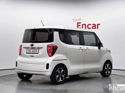 2012 Kia RAY Deluxe Special, фото 1, лот 10084989