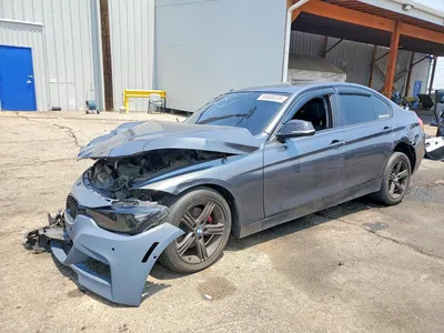 2013 BMW 328 XI, фото 1, лот 10809852