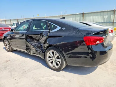 2019 CHEVROLET IMPALA LT, фото 2, лот 10688232