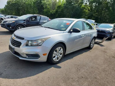 2015 CHEVROLET CRUZE LS, фото 1, лот 10658044