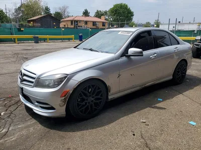 2011 MERCEDES-BENZ C 300 4MATIC, фото 1, лот 10962560