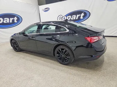 2022 CHEVROLET MALIBU LT, фото 2, лот 10715779