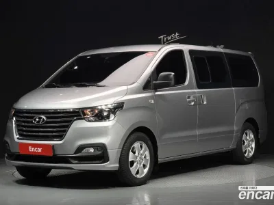 2020 Hyundai Starex Wagon 11-Seater, фото 1, лот 10226779