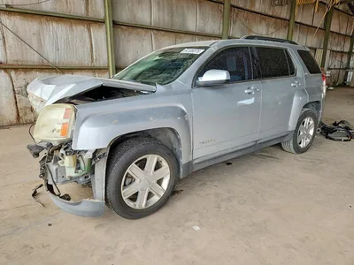 2012 GMC TERRAIN SLT, фото 1, лот 10811131