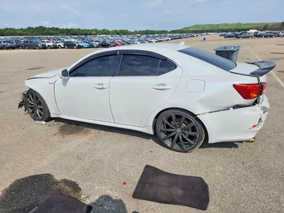 2008 LEXUS IS 250, фото 2, лот 10848037