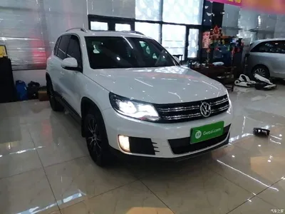 2015 Volkswagen Tiguan 1.8TSI Automatic 2WD Highline, фото 4, лот 10478363
