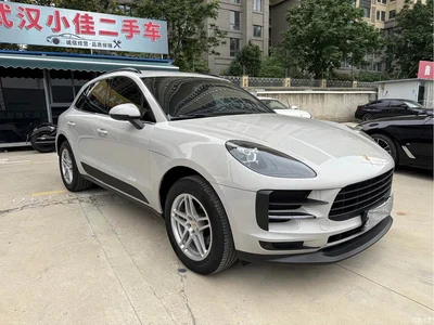 2018 Porsche Macan, фото 3, лот 10482022