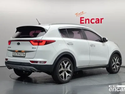 2016 Kia Sportage Diesel 2WD Prestige, фото 2, лот 11194543