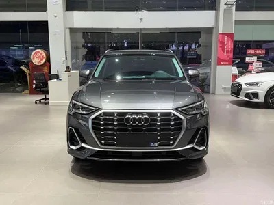 2022 Audi Q3 35 TFSI Fashion Dynamic, фото 2, лот 11203219