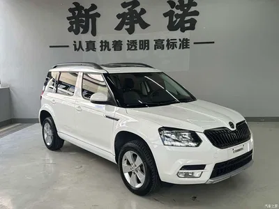 2017 Škoda Yeti 1.6L Manual Advance, фото 2, лот 10349451