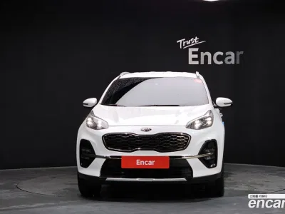 2019 Kia Sportage Diesel 2.0 2WD, фото 3, лот 10122946