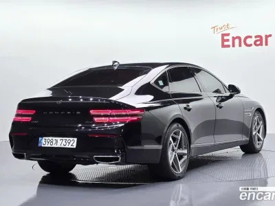 2023 Genesis G80 Gasoline 2.5 Turbo AWD, фото 1, лот 10518552