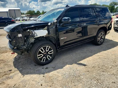 2023 GMC YUKON AT4, фото 1, лот 10676580