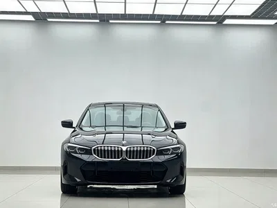 2023 BMW 3 Series 320Li M Sport Package, фото 2, лот 11187171