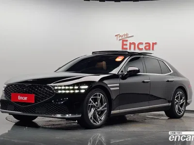 2023 Genesis G90 Gasoline 3.5 Turbo AWD, фото 1, лот 10176115