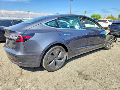 2019 TESLA MODEL 3, фото 3, лот 11391811