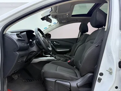 2019 Renault Kadjar SCe200 Automatic 2WD Smart Joy Anniversary China VI, фото 4, лот 10312235