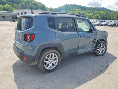 2018 JEEP RENEGADE LATITUDE, фото 3, лот 10782781