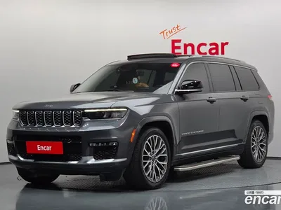 2022 Jeep Cherokee L 3.6 Summit Reserve, фото 1, лот 10201753