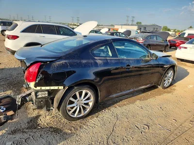 2011 INFINITI G37 COUPE X, фото 3, лот 11156100