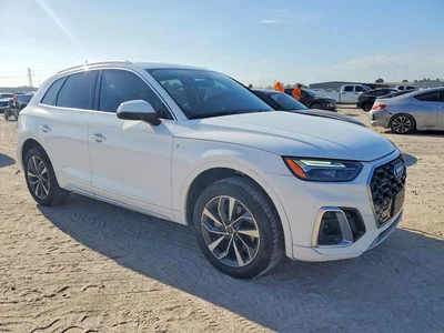 2022 AUDI Q5 PREMIUM PLUS 45, фото 4, лот 11209709