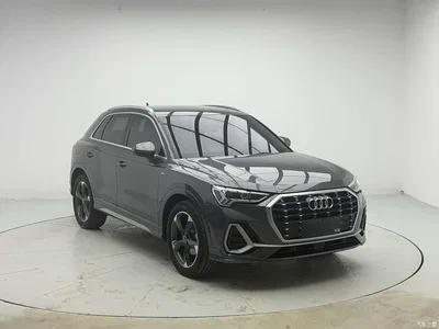 2023 Audi Q3 35 TFSI Fashion Dynamic (1.4T), фото 3, лот 10465755
