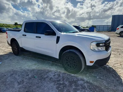 2023 FORD MAVERICK XL, фото 4, лот 11238287