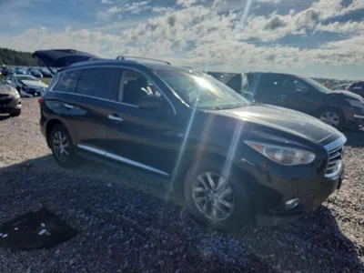 2015 INFINITI QX60 BASE, фото 4, лот 10657209