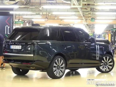 2023 Land Rover Range Rover P530 SV Long Wheel Base, фото 3, лот 10114036