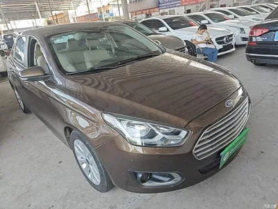 2015 Ford Escort 1.5L Automatic Fashion, фото 4, лот 10808660