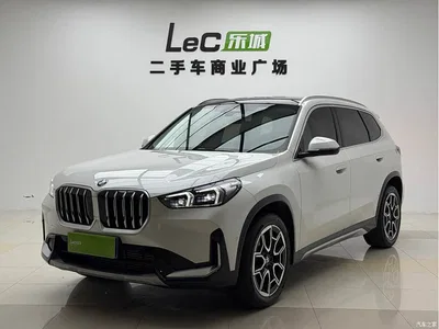 2026 BMW X1 Model Year xDrive25Li X Design Package, фото 1, лот 10465308