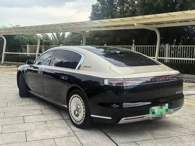2025 Zunjie S800 Range Extender Starlight Executive 4-Seater, фото 2, лот 10391122