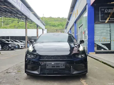 2018 Lynk & Co 03 1.5TD DCT Power Pro Version China V, фото 1, лот 10316896