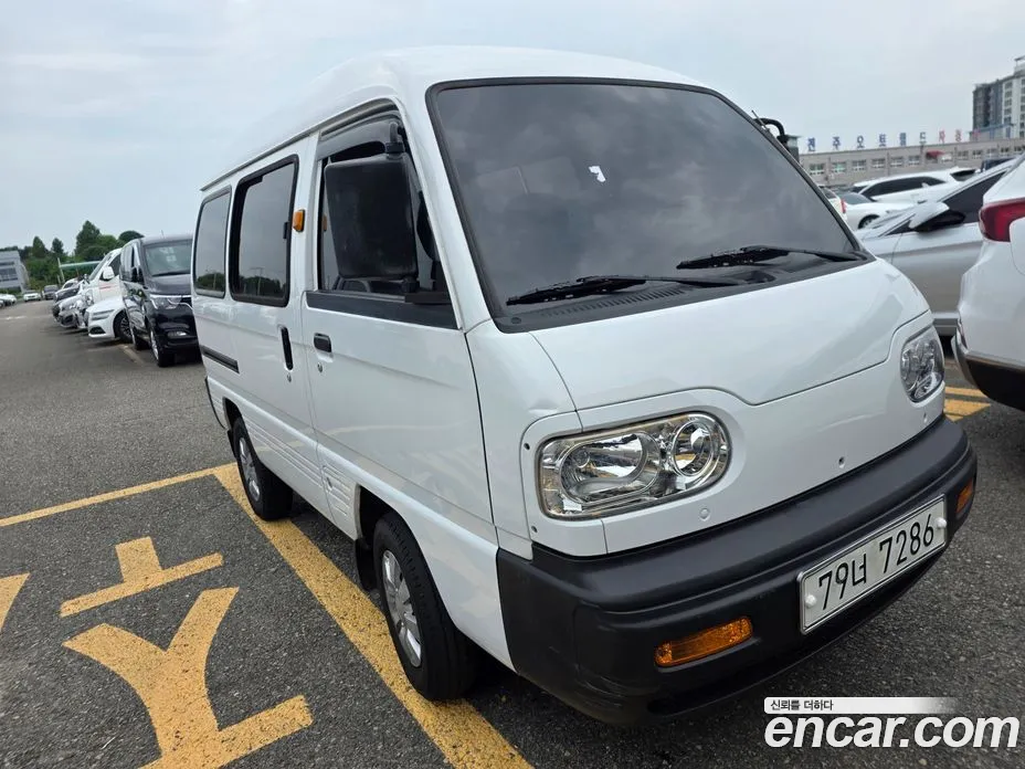2019 Chevrolet damas 5-Seater Coach, фото 2, лот 10180048