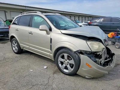 2014 CHEVROLET CAPTIVA LTZ, фото 4, лот 10724219