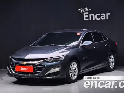 2019 Chevrolet Malibu 1.3 Turbo Premier, фото 1, лот 10031080