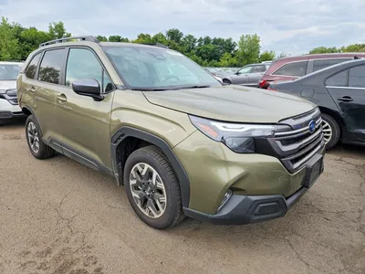 2026 SUBARU FORESTER PREMIUM, фото 4, лот 10885070