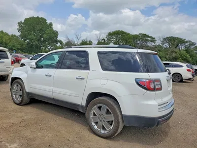 2017 GMC ACADIA LIMITED SLT-2, фото 2, лот 10906061