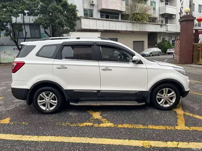 2015 BAIC Huansu S3 1.5L Luxury (China V), фото 4, лот 11163954