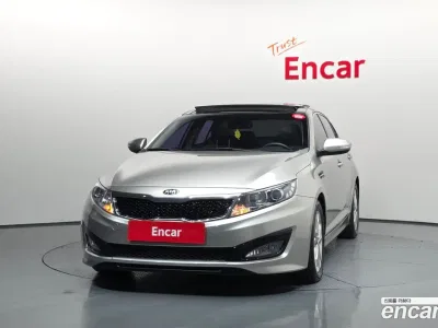 2012 Kia K5 2.0 Luxury, фото 2, лот 10060056
