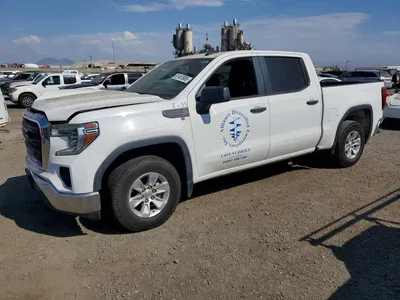 2020 GMC SIERRA C1500, фото 1, лот 10809075