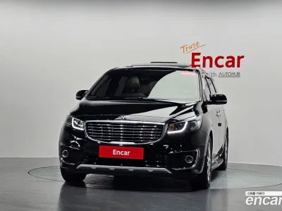 2016 Kia Canival 9-seater Prestige, фото 2, лот 10513783