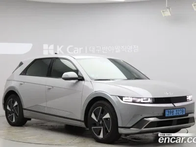 2025 Hyundai Ioniq5 Long Range, фото 3, лот 10123567