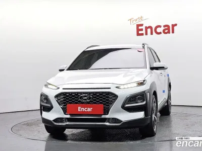 2019 Hyundai Kona 1.6 Turbo 2WD, фото 3, лот 10137302