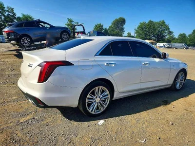 2020 CADILLAC CT4 PREMIUM LUXURY, фото 3, лот 10864830
