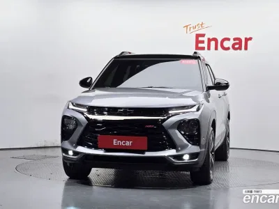 2023 Chevrolet Trailblazer 1.3 Turbo 4WD, фото 2, лот 10841007