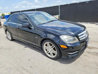 2012 MERCEDES-BENZ C 250, фото 4, лот 10965493