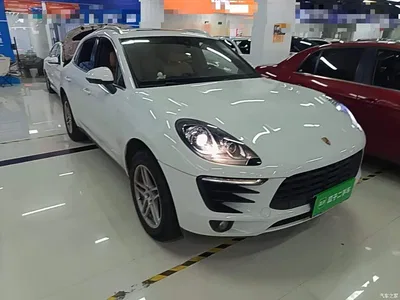 2017 Porsche Macan 2.0T, фото 4, лот 10694454