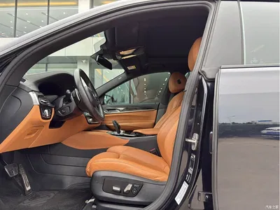 2021 BMW 6 Series GT Facelift 630i M Sport Package, фото 4, лот 10239107