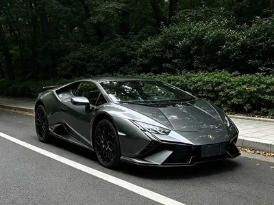 2022 Lamborghini Huracán Model Huracán Tecnica, фото 1, лот 10309482
